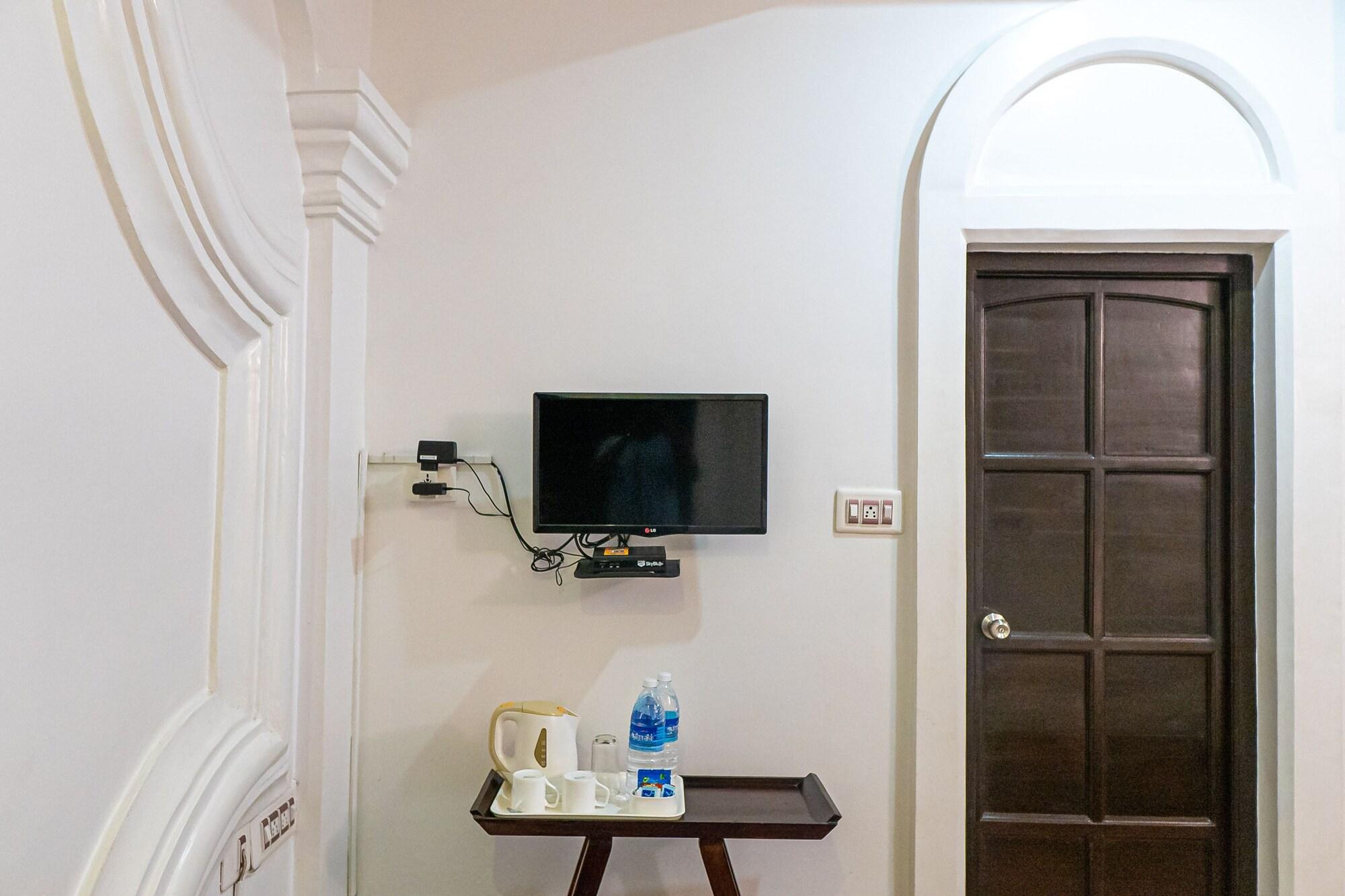 Le Chateau Pondicherry Exterior photo