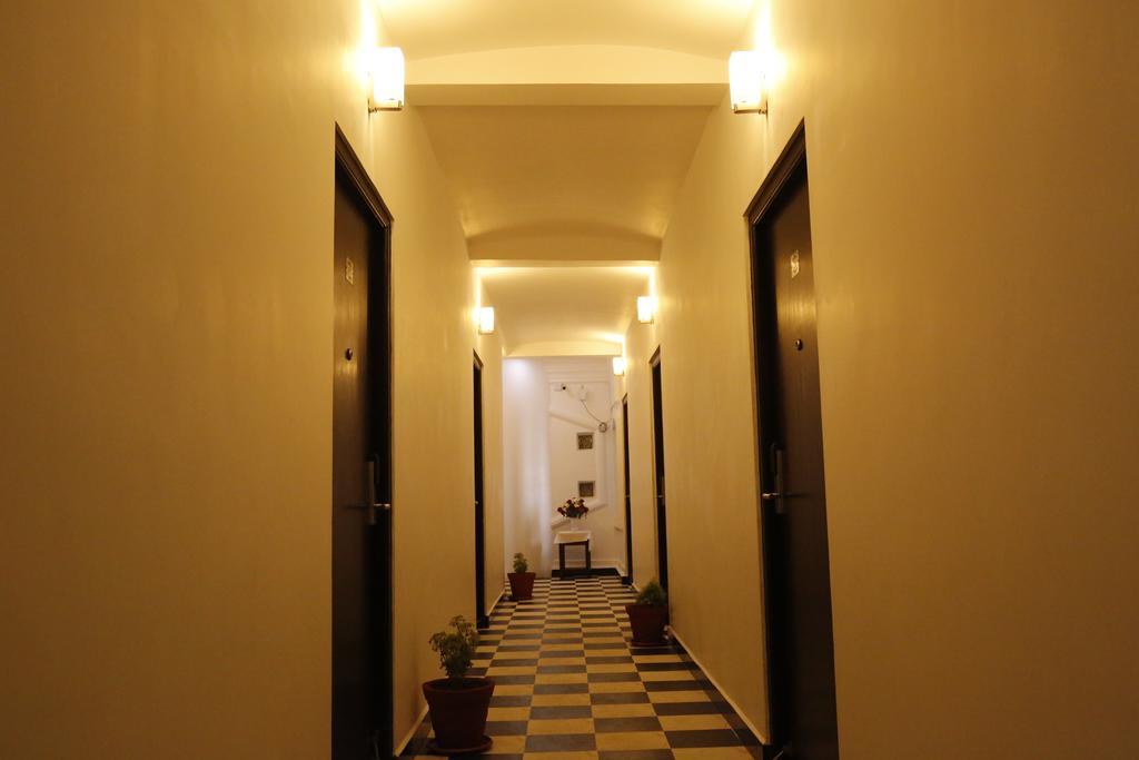 Le Chateau Pondicherry Room photo